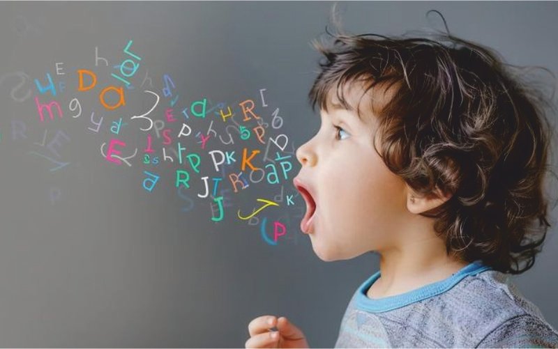 Child Speech Therapy