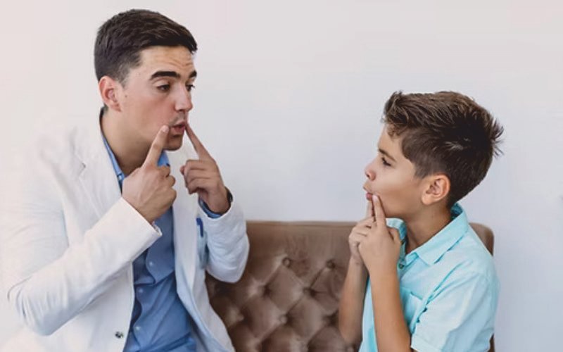 Speech Therapy